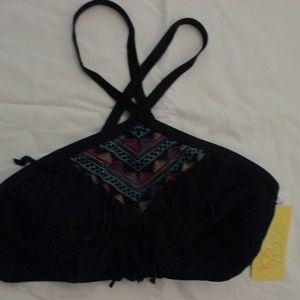 NWT - COSTA DEL SOL swim top - sz 0X